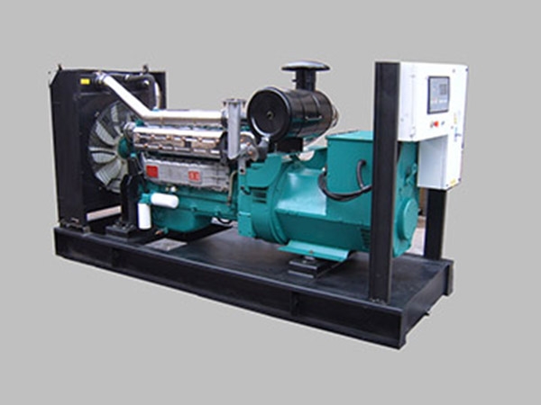 全自動柴油發(fā)電機組